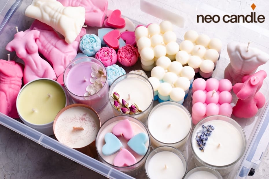 Candles as Gifts and Souvenirs