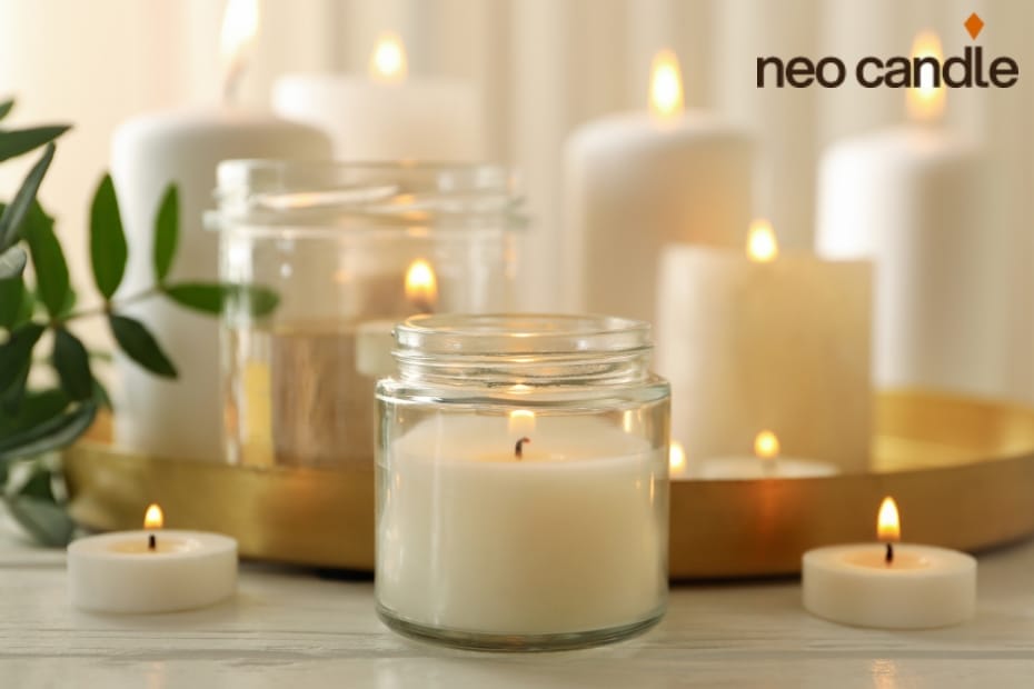 How are candles made?