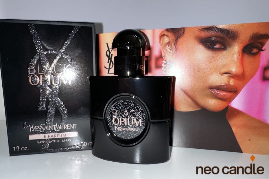 What Does Ysl Black Opıum Smell Like?